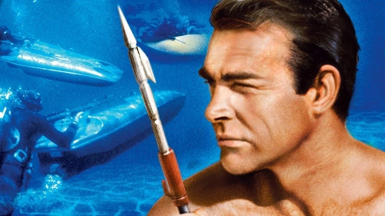 Thunderball (1965) backdrop artwork