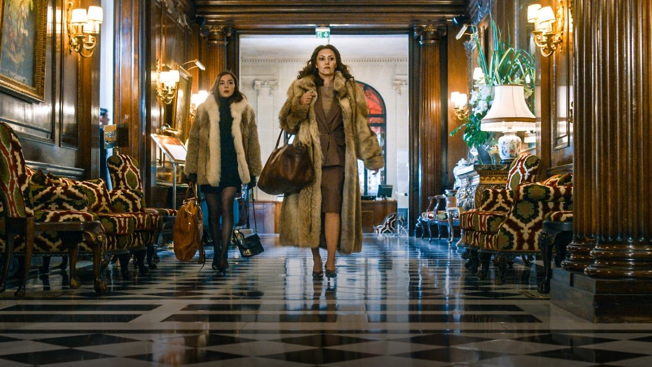 Madame Claude (2021) backdrop artwork