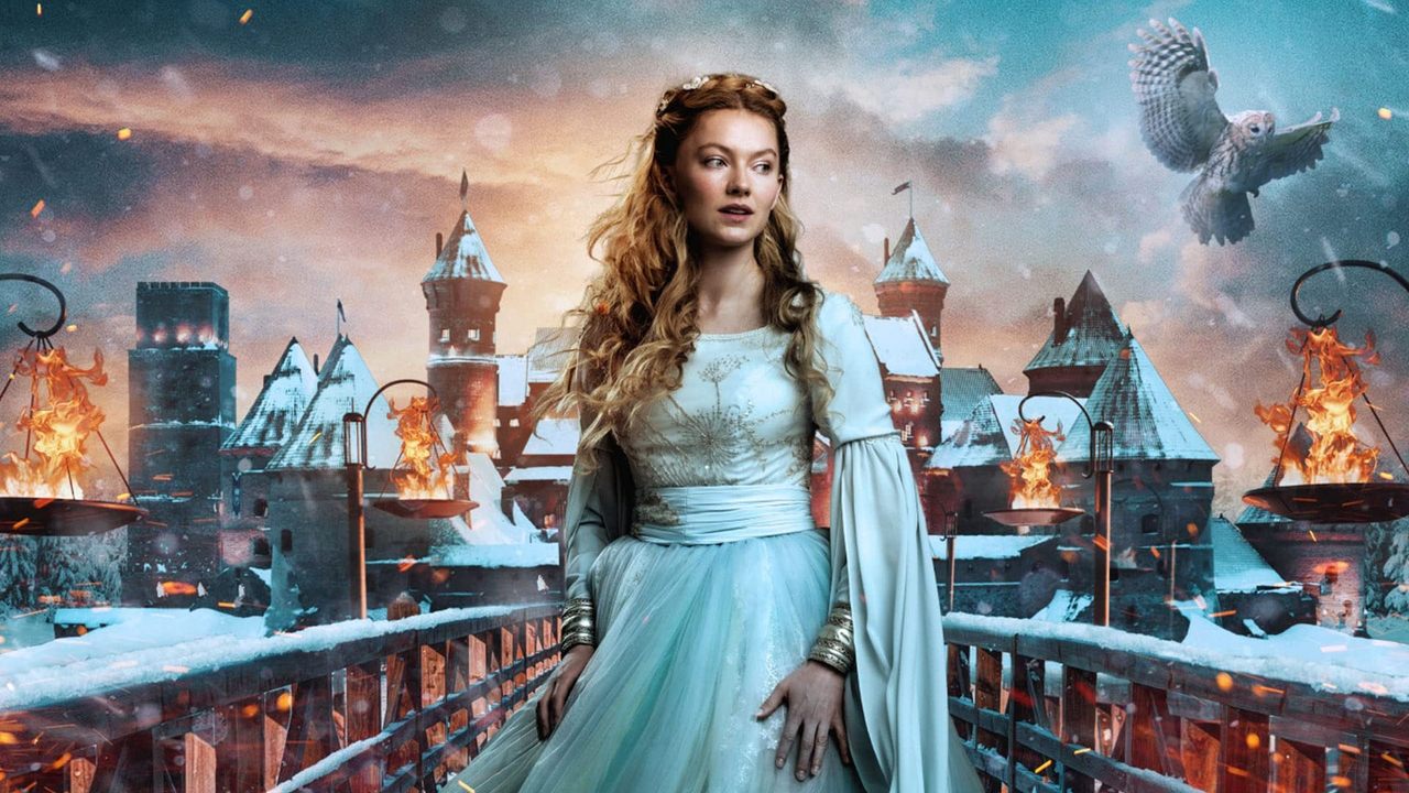 Three Wishes for Cinderella (2021) backdrop artwork
