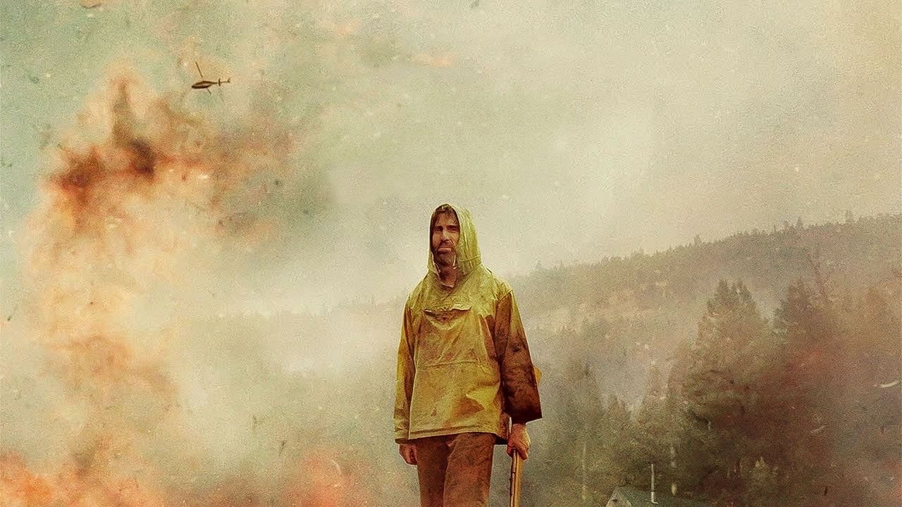 Ted K (2021) backdrop artwork