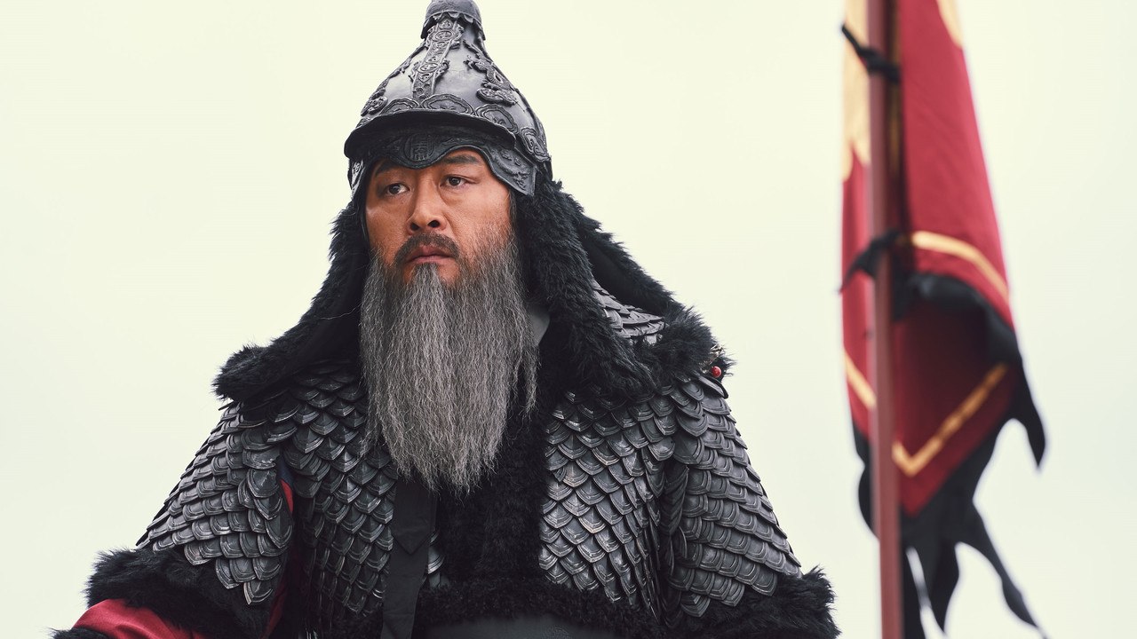 Noryang: Deadly Sea (2023) backdrop artwork