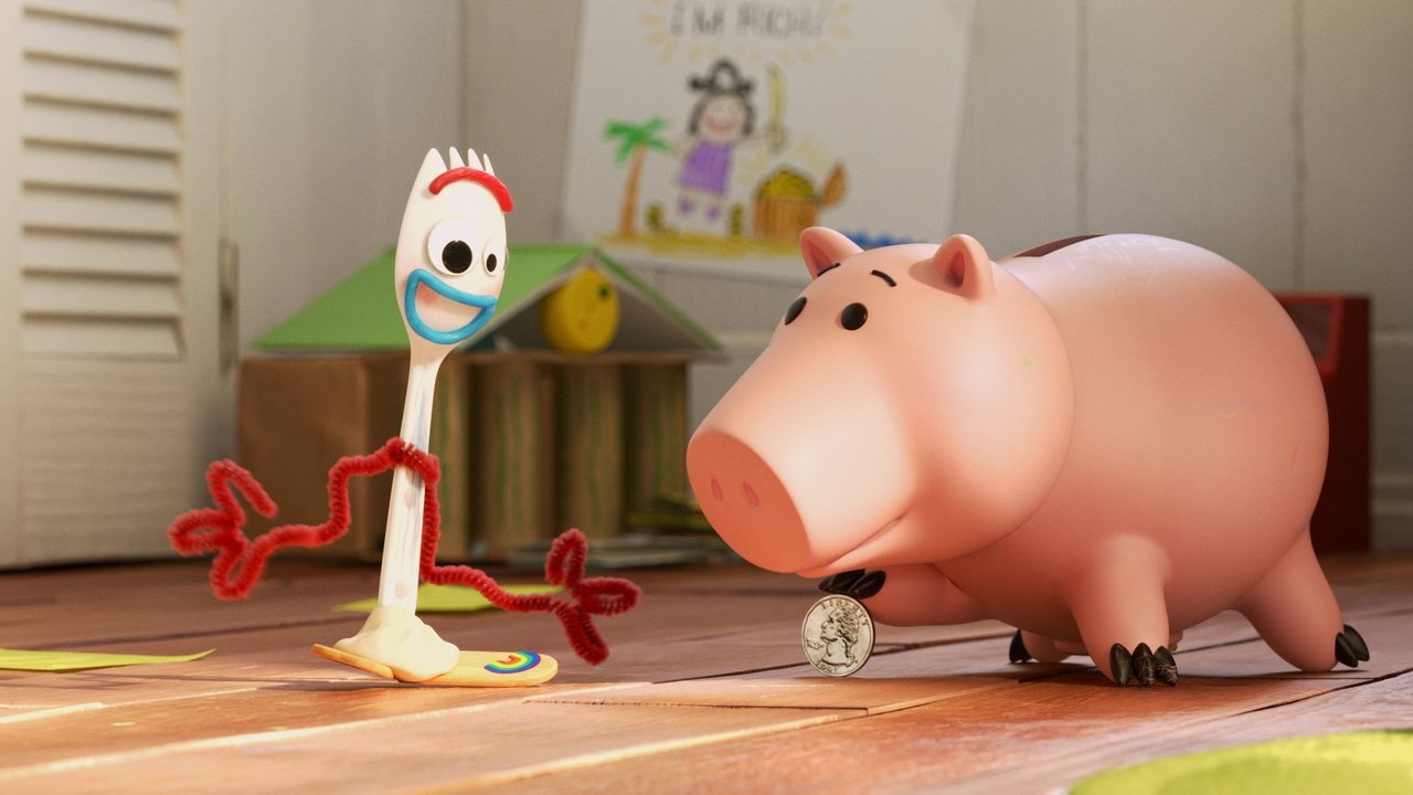 Forky Asks a Question: What Is Money? (2019) backdrop artwork