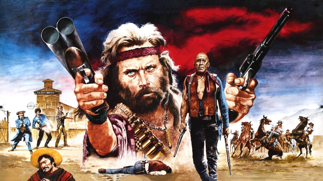 Keoma (1976) backdrop artwork
