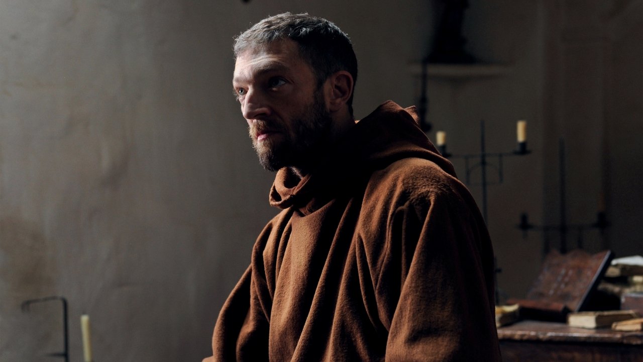 The Monk (2011) backdrop artwork