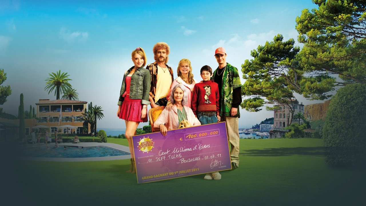 The Tuche Family (2011) backdrop artwork