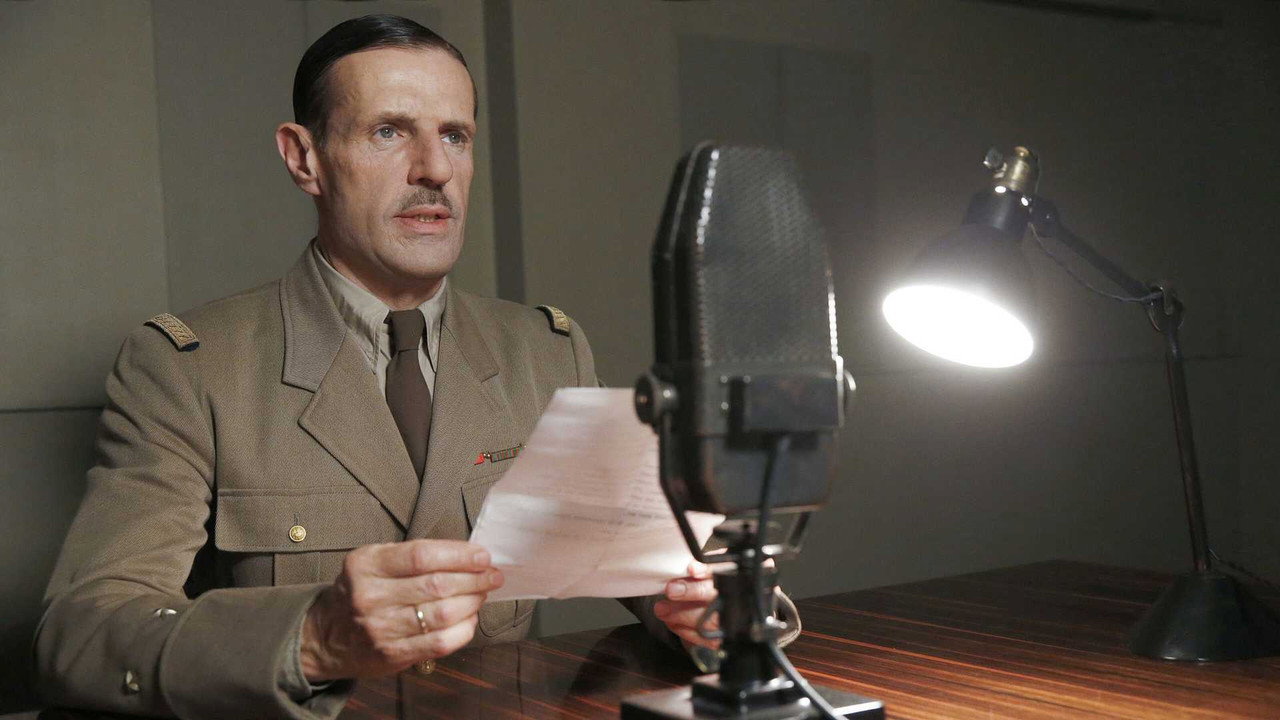 De Gaulle (2020) backdrop artwork
