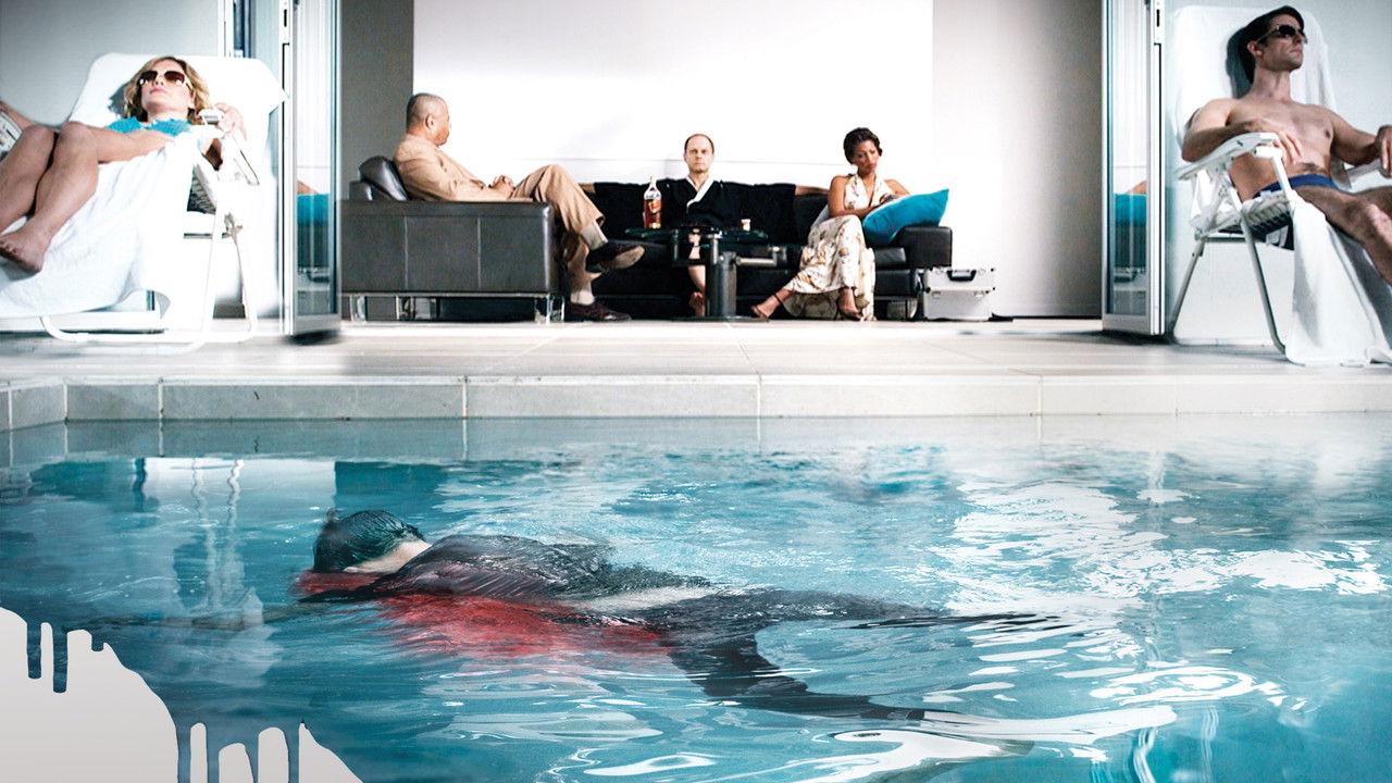 The Perfect Host (2010) backdrop artwork