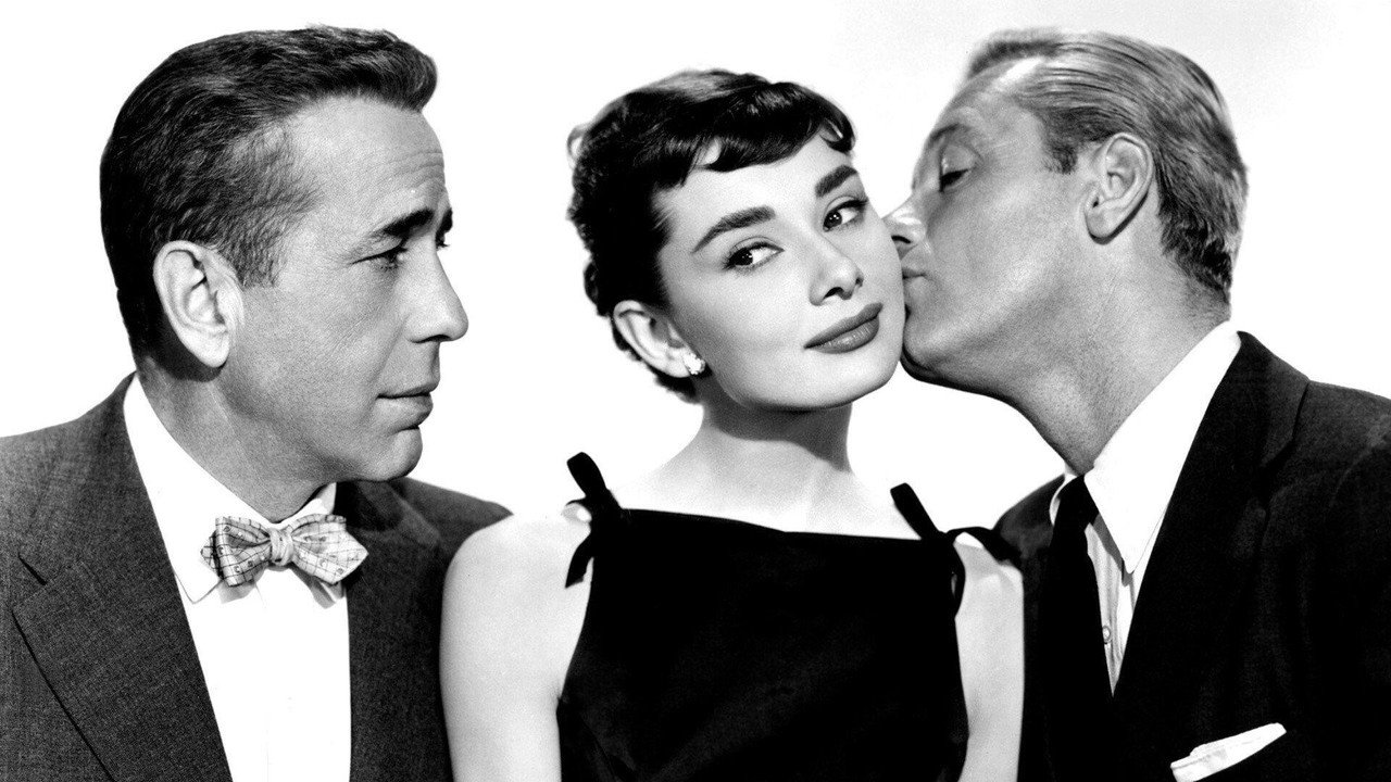 Sabrina (1954) backdrop artwork