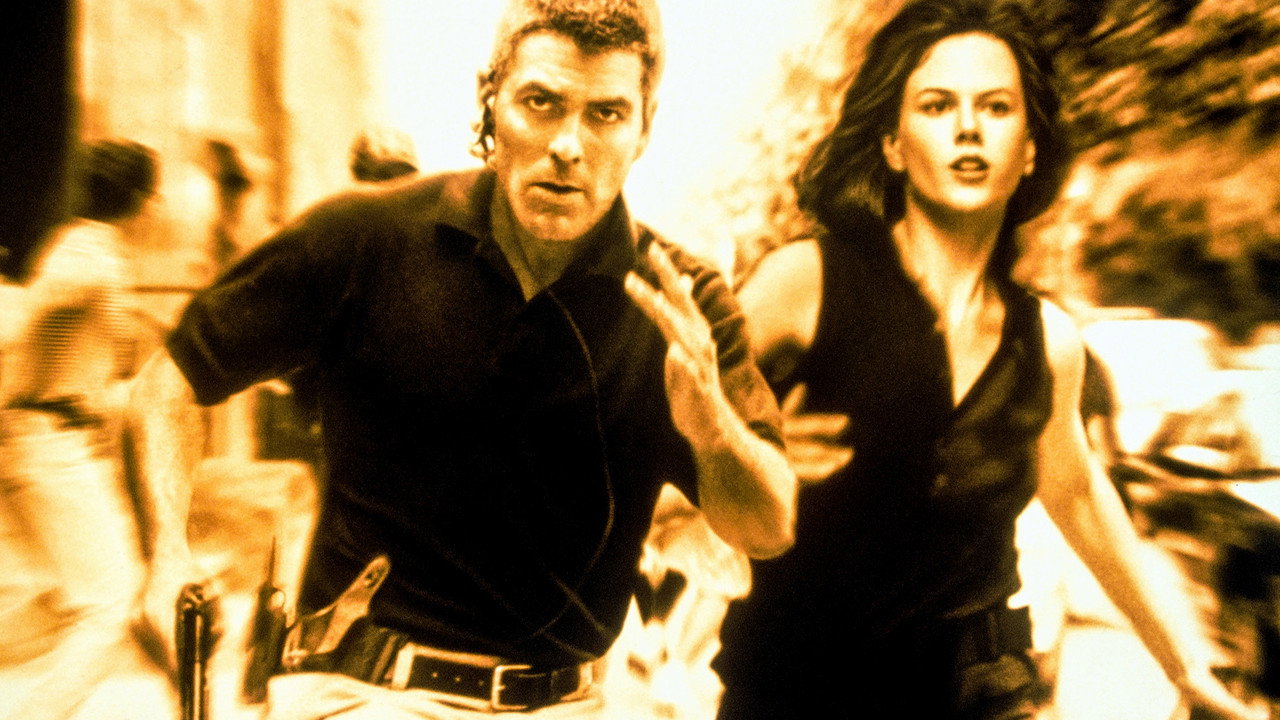 The Peacemaker (1997) backdrop artwork