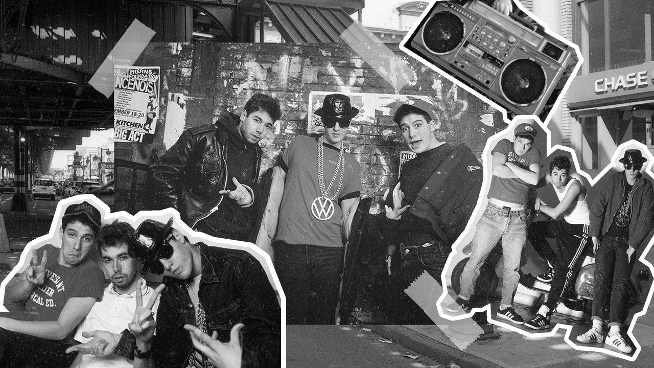 Beastie Boys Story (2020) backdrop artwork