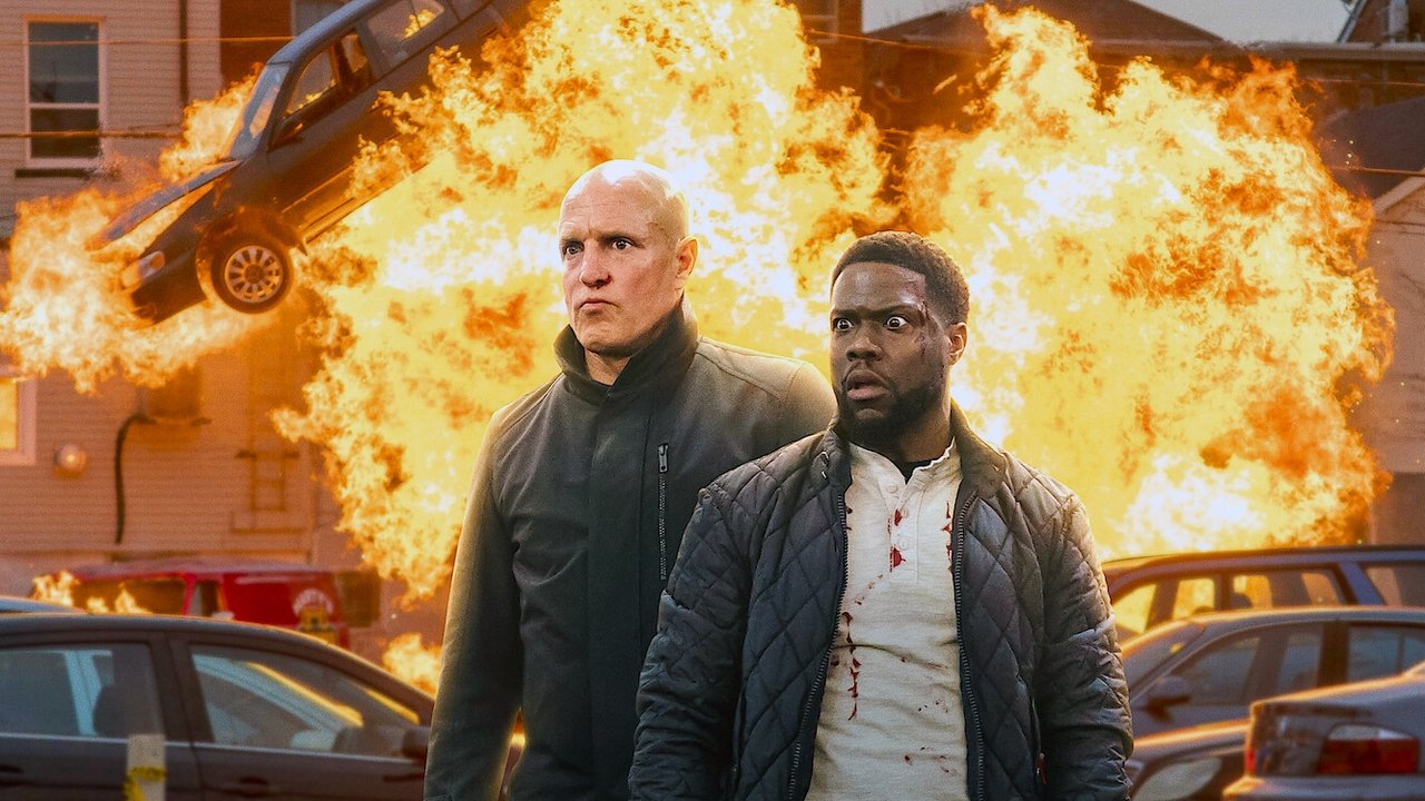 The Man from Toronto (2022) backdrop artwork