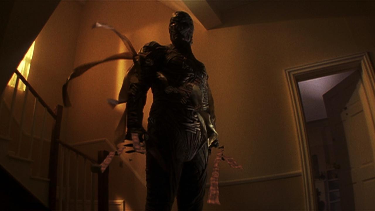 Russell Mulcahy’s Tale of the Mummy (1998) backdrop artwork