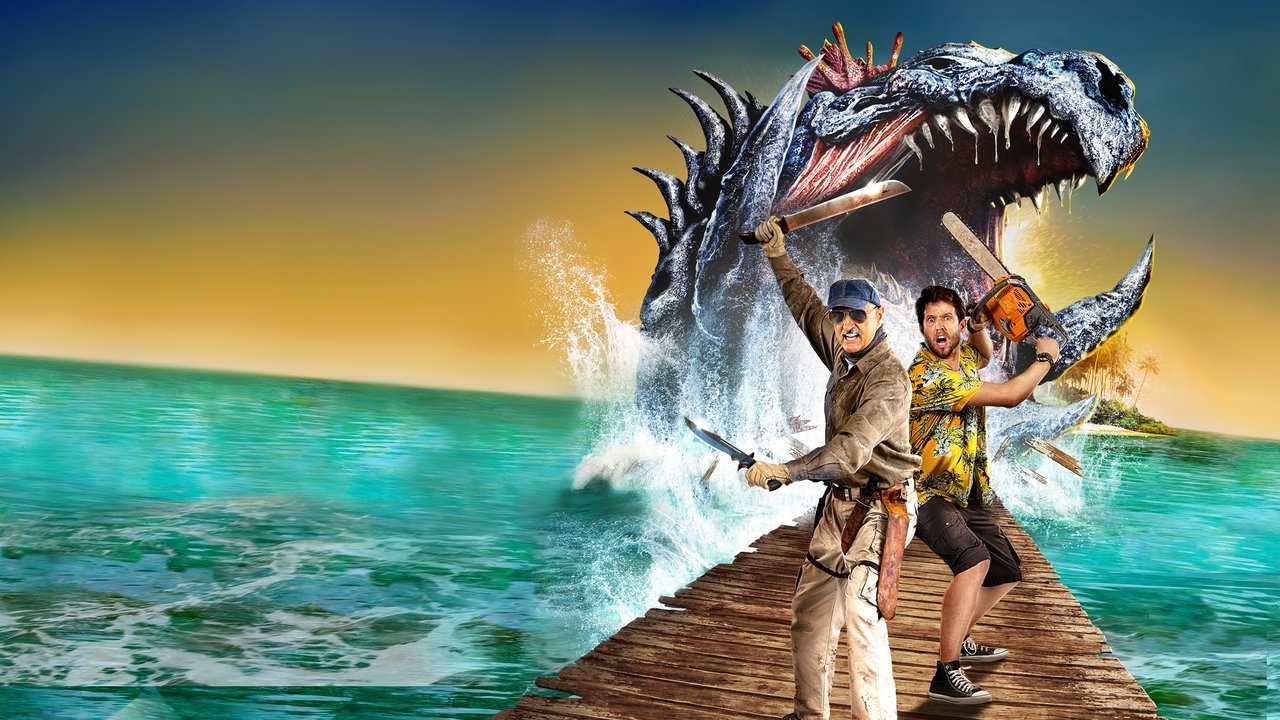 Tremors: Shrieker Island (2020) backdrop artwork