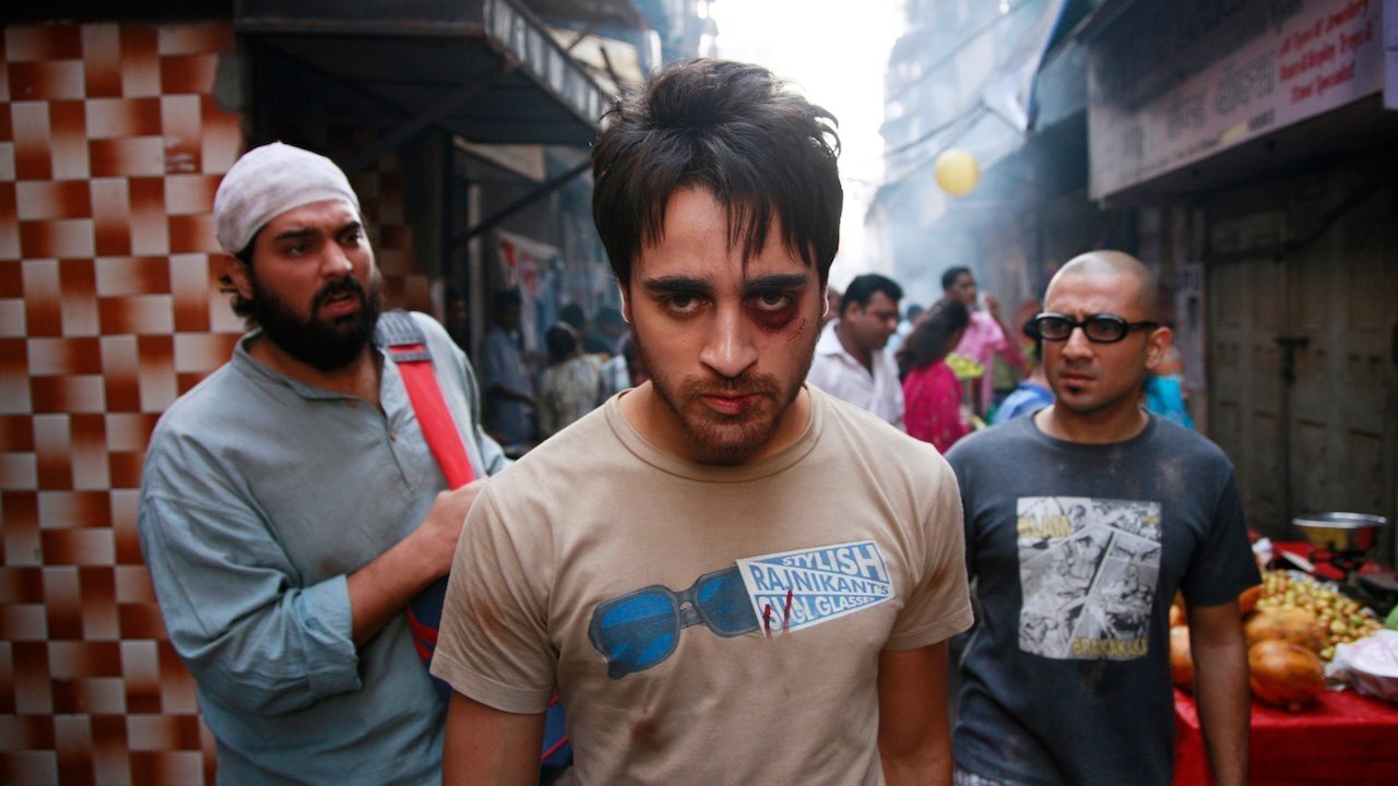 Delhi Belly (2011) backdrop artwork