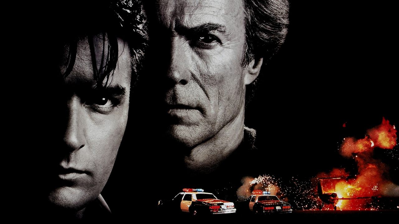 The Rookie (1990) backdrop artwork