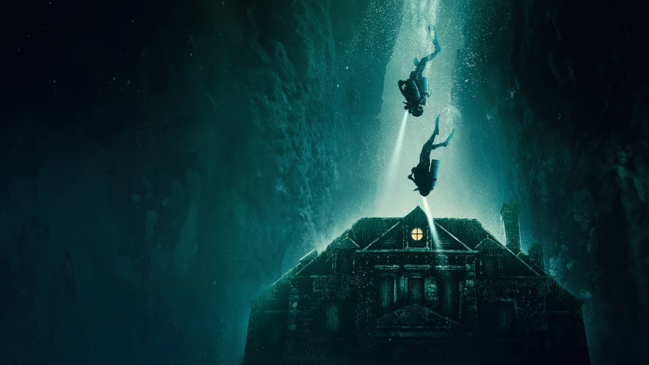 The Deep House (2021) backdrop artwork