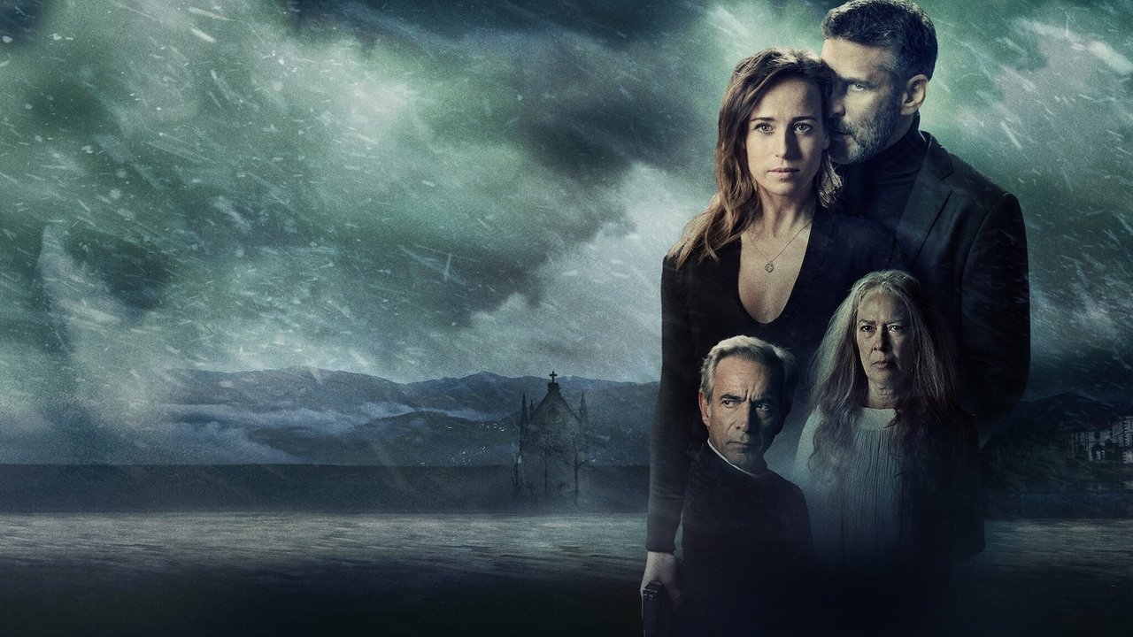 Offering to the Storm (2020) backdrop artwork