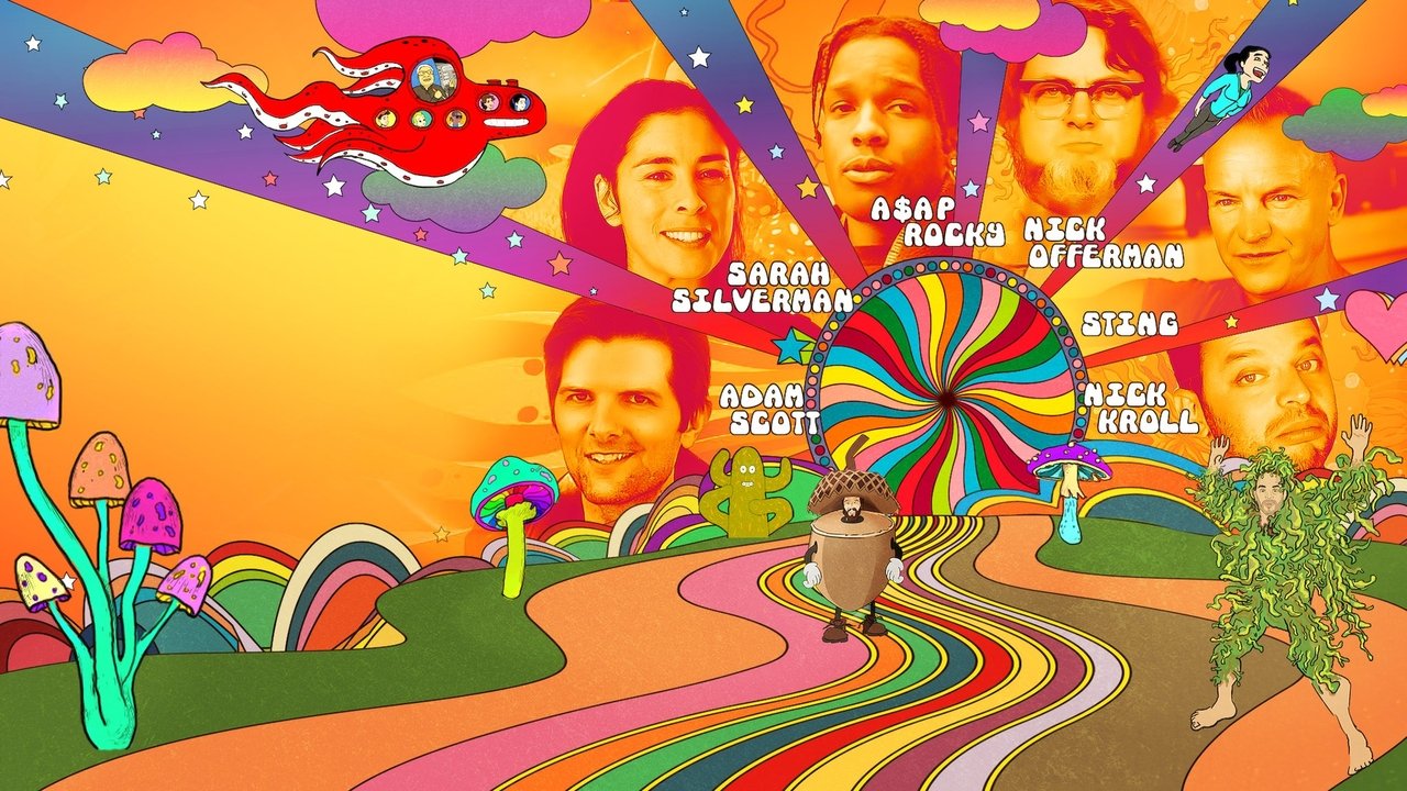 Have a Good Trip: Adventures in Psychedelics (2020) backdrop artwork