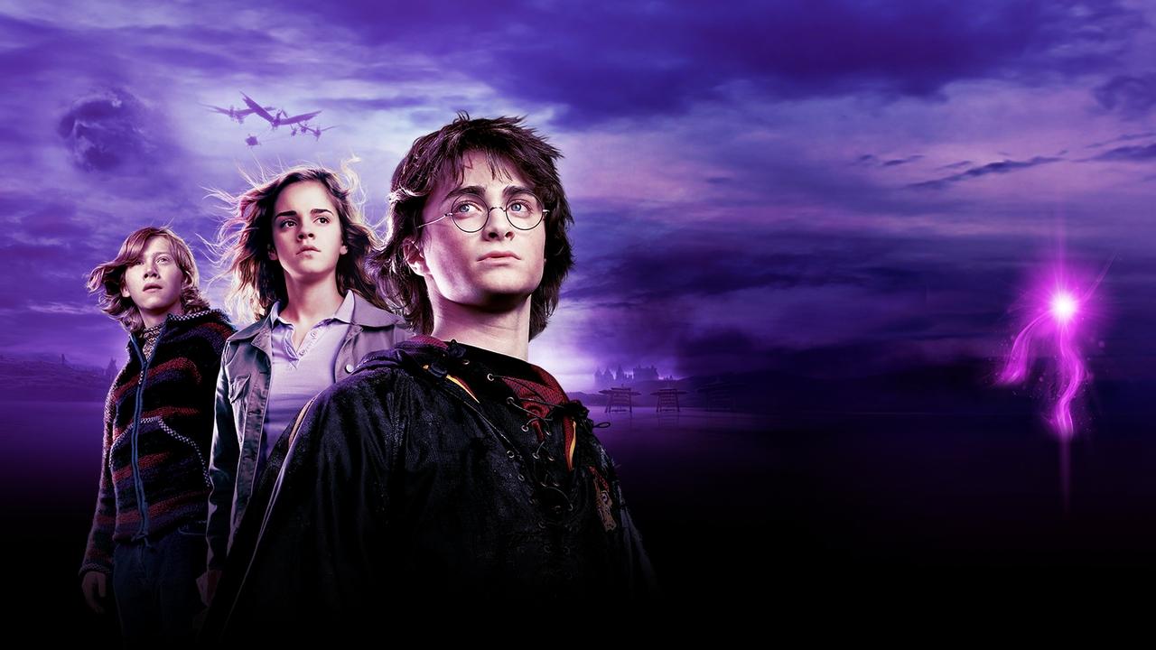 Harry Potter and the Goblet of Fire (2005) backdrop artwork