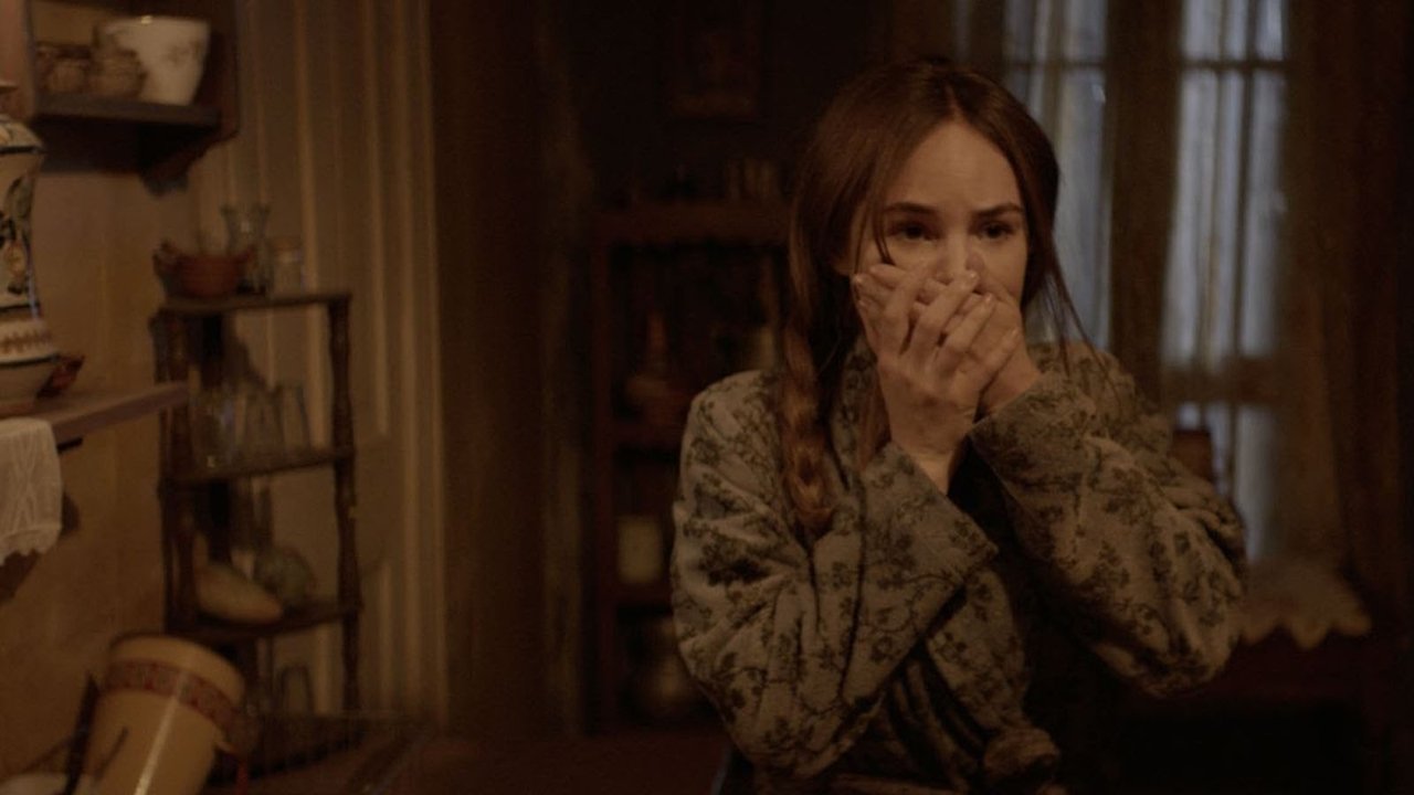 The Exorcism of Carmen Farias (2021) backdrop artwork
