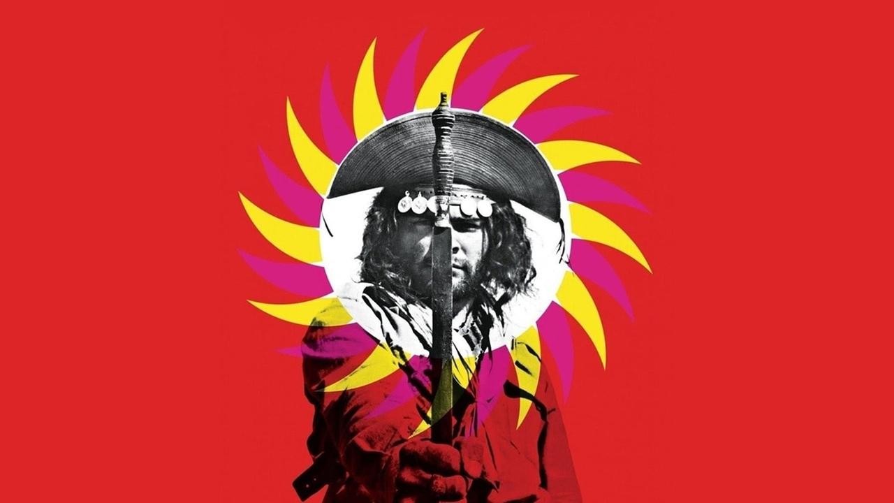 Black God, White Devil (1964) backdrop artwork