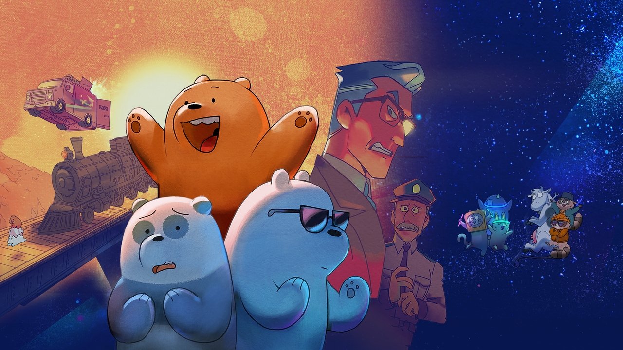 We Bare Bears: The Movie (2020) backdrop artwork