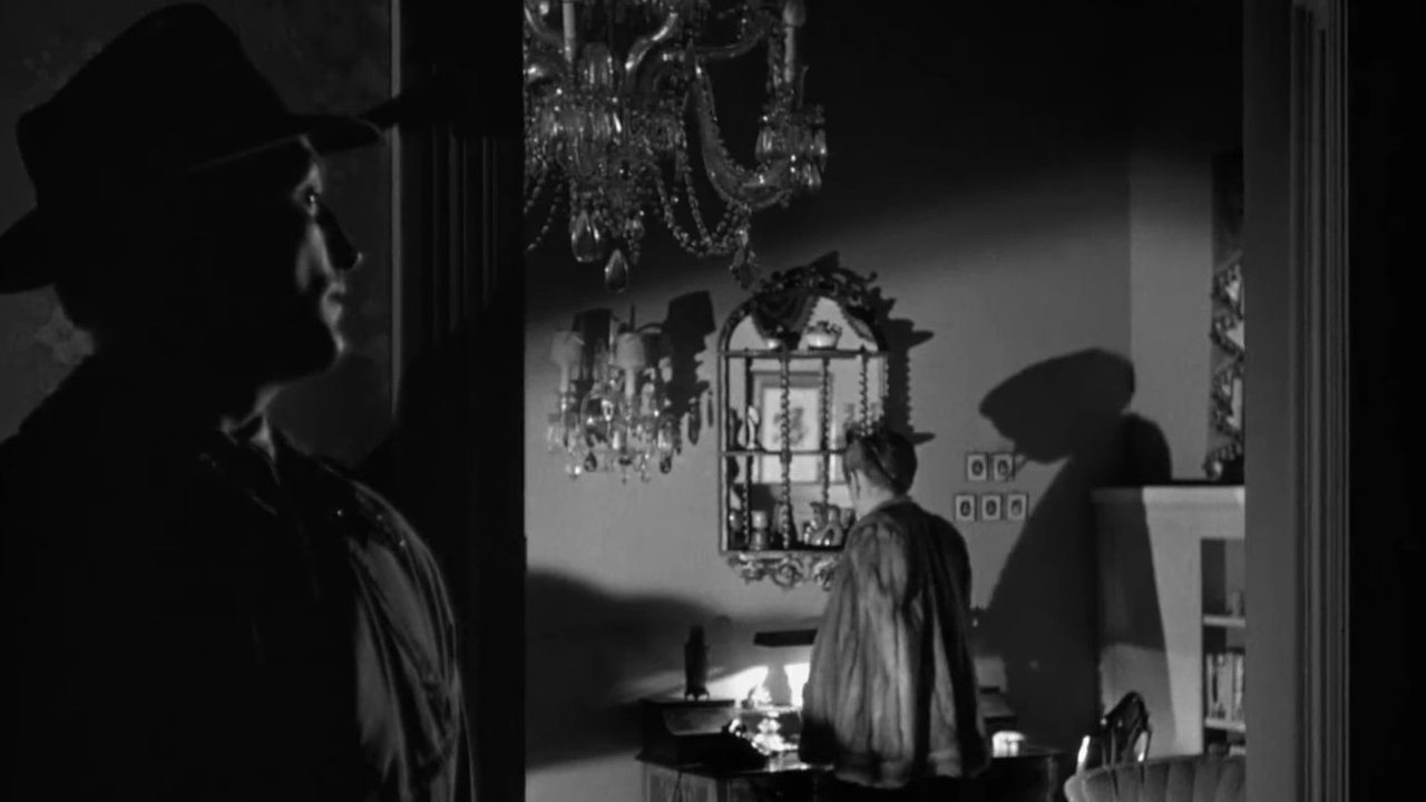 Out of the Past (1947) backdrop artwork