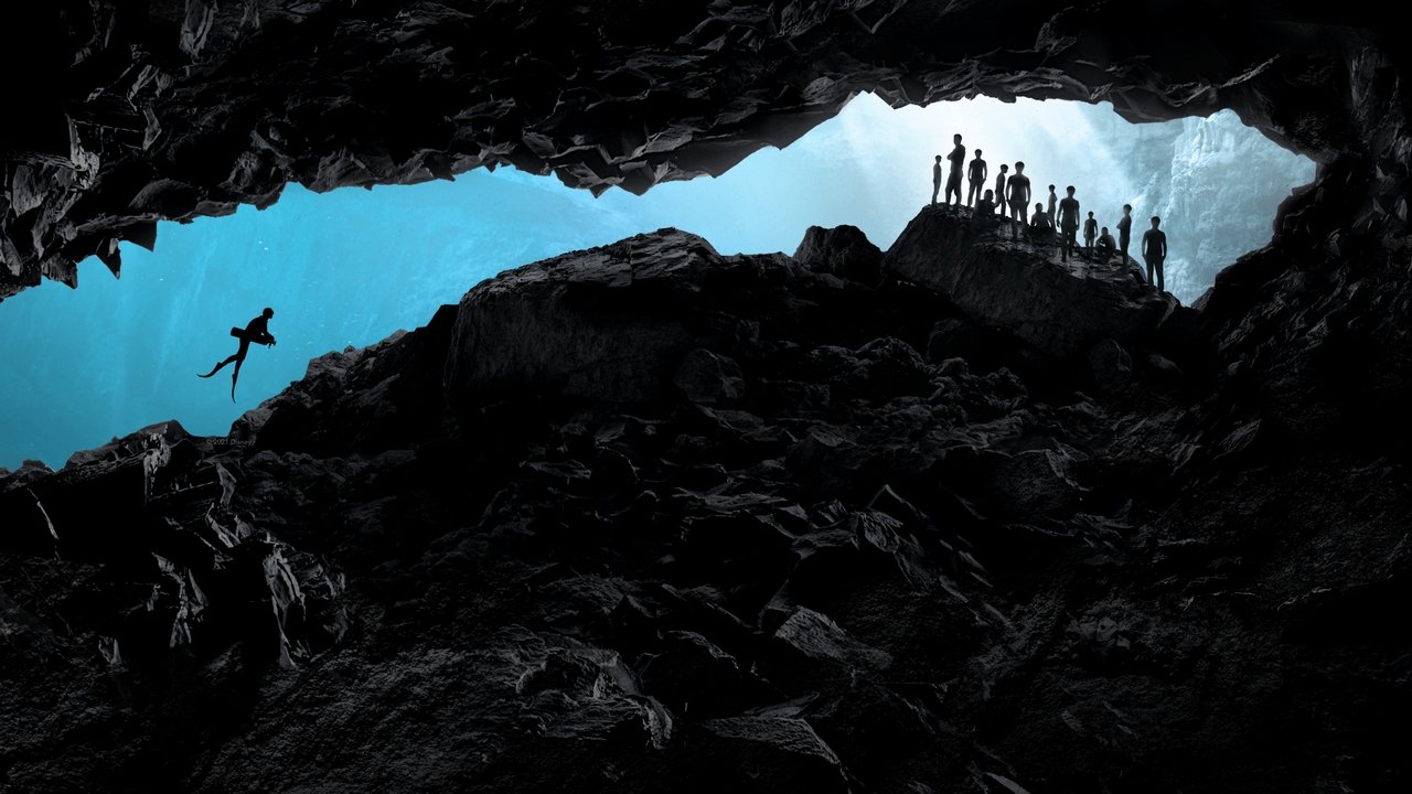 The Rescue (2021) backdrop artwork