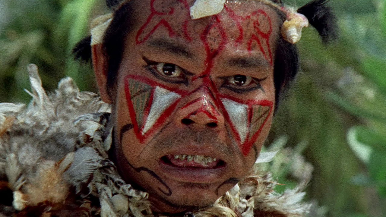 Man from Deep River (1972) backdrop artwork
