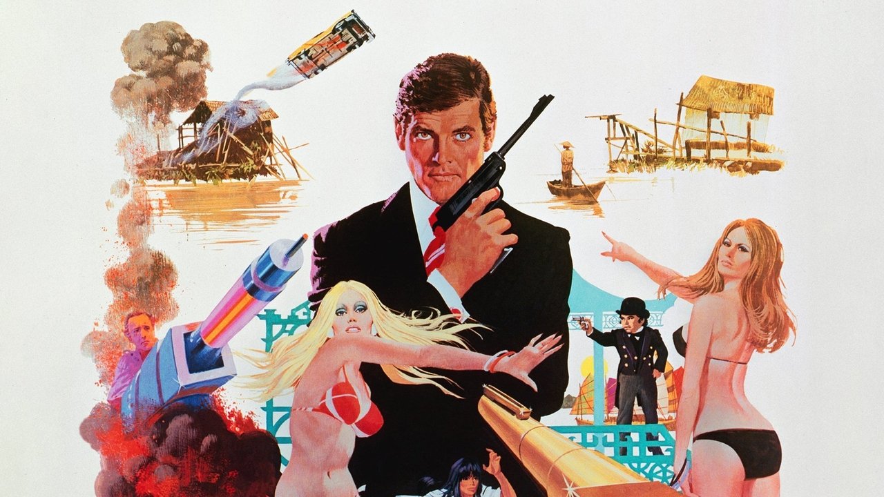 The Man with the Golden Gun (1974) backdrop artwork
