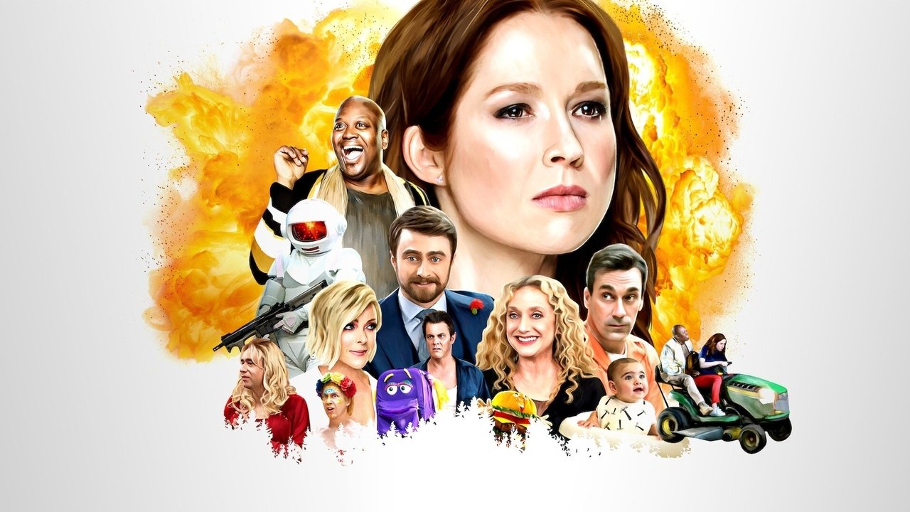 Unbreakable Kimmy Schmidt: Kimmy vs. the Reverend (2020) backdrop artwork