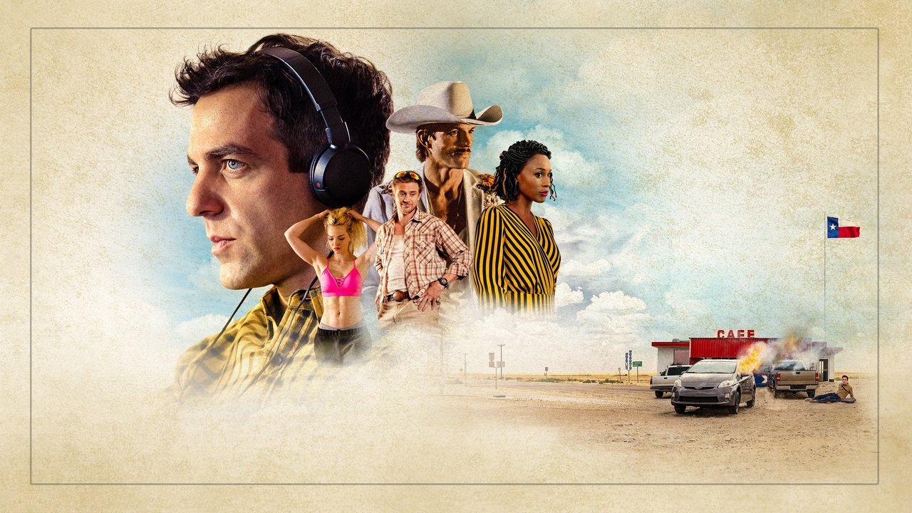 Vengeance (2022) backdrop artwork