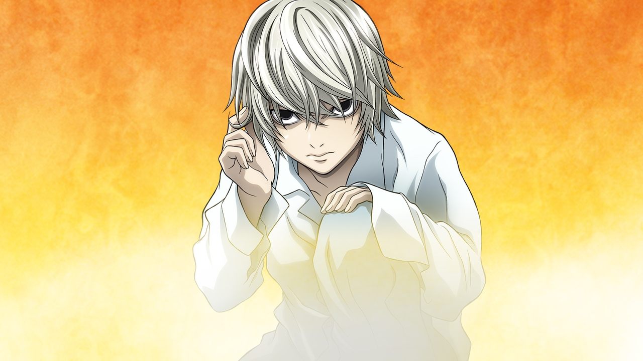 Death Note Relight 2: L's Successors (2009) backdrop artwork