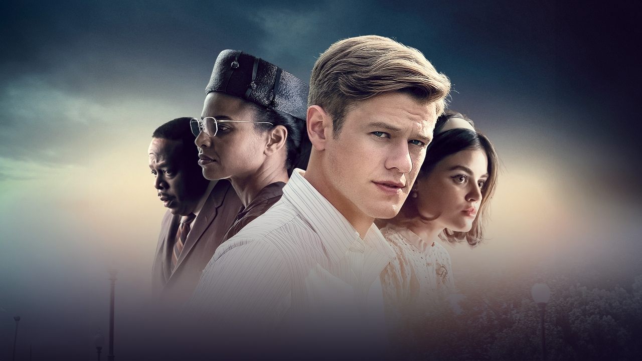 Son of the South (2021) backdrop artwork