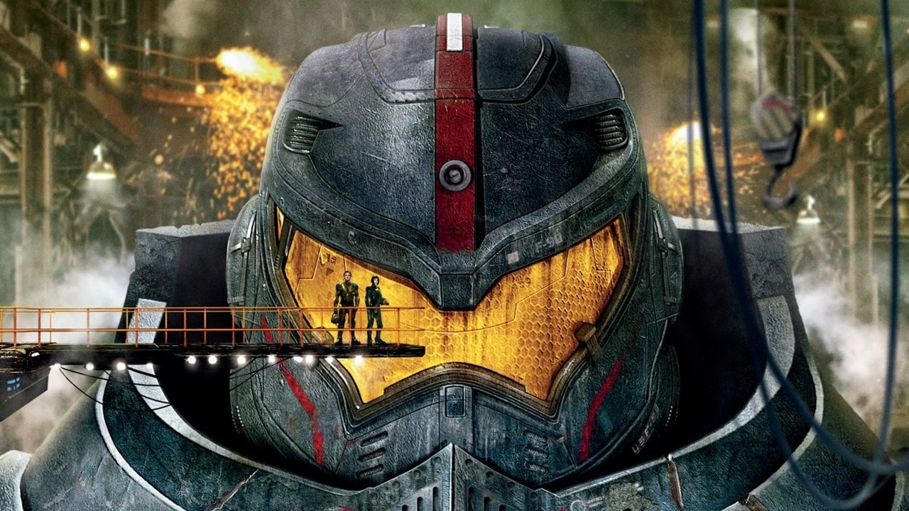 Pacific Rim (2013) backdrop artwork