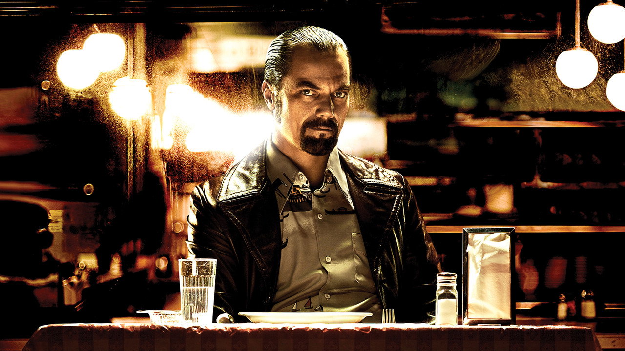 The Iceman (2012) backdrop artwork