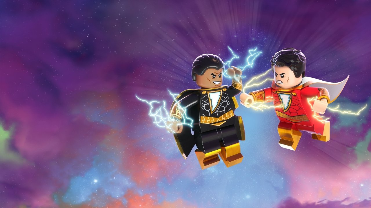LEGO DC: Shazam! Magic and Monsters (2020) backdrop artwork