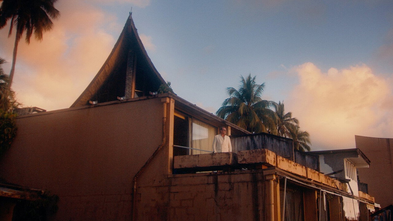 Pacifiction (2022) backdrop artwork