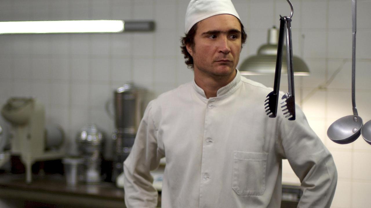 Estômago: A Gastronomic Story (2008) backdrop artwork