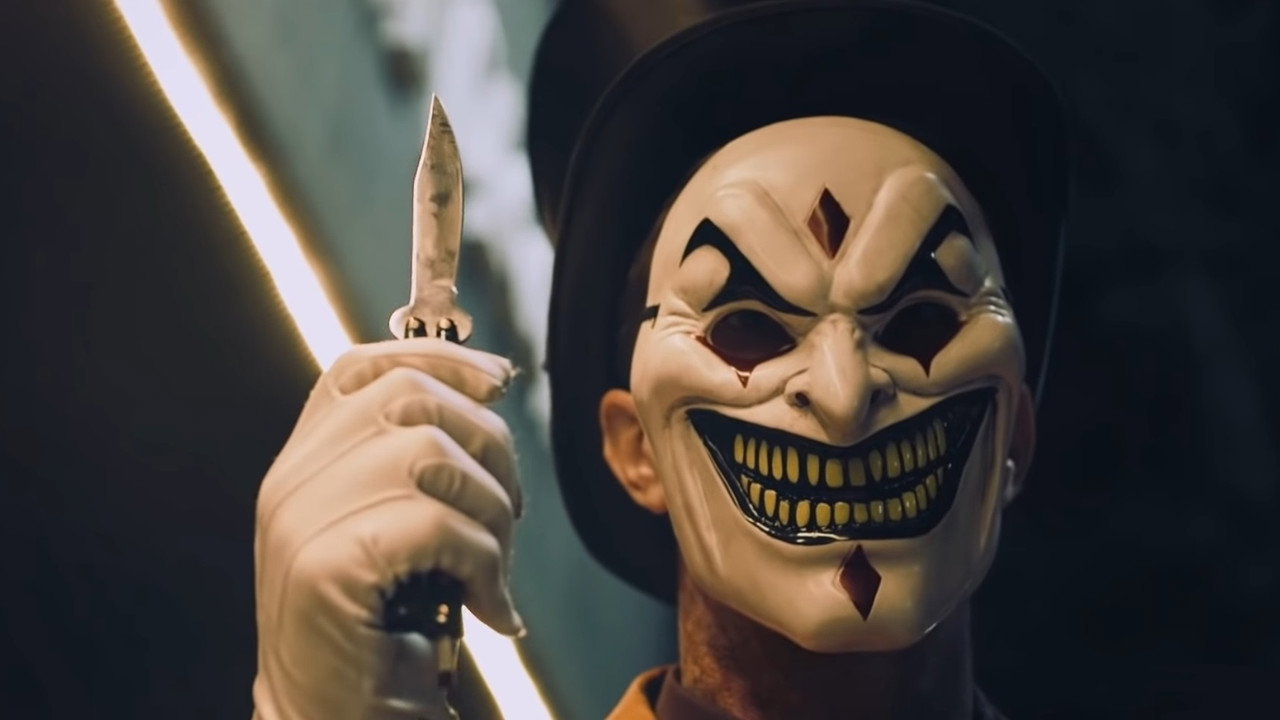 The Jester (2016) backdrop artwork