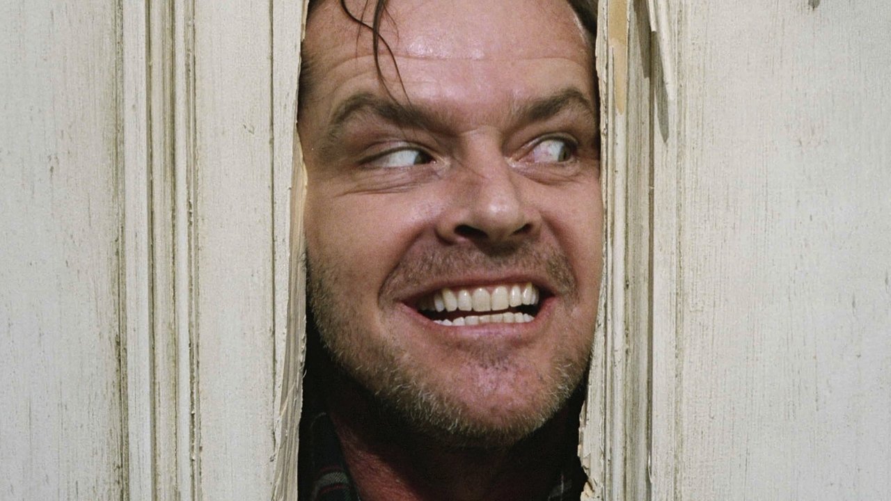The Shining (1980) backdrop artwork