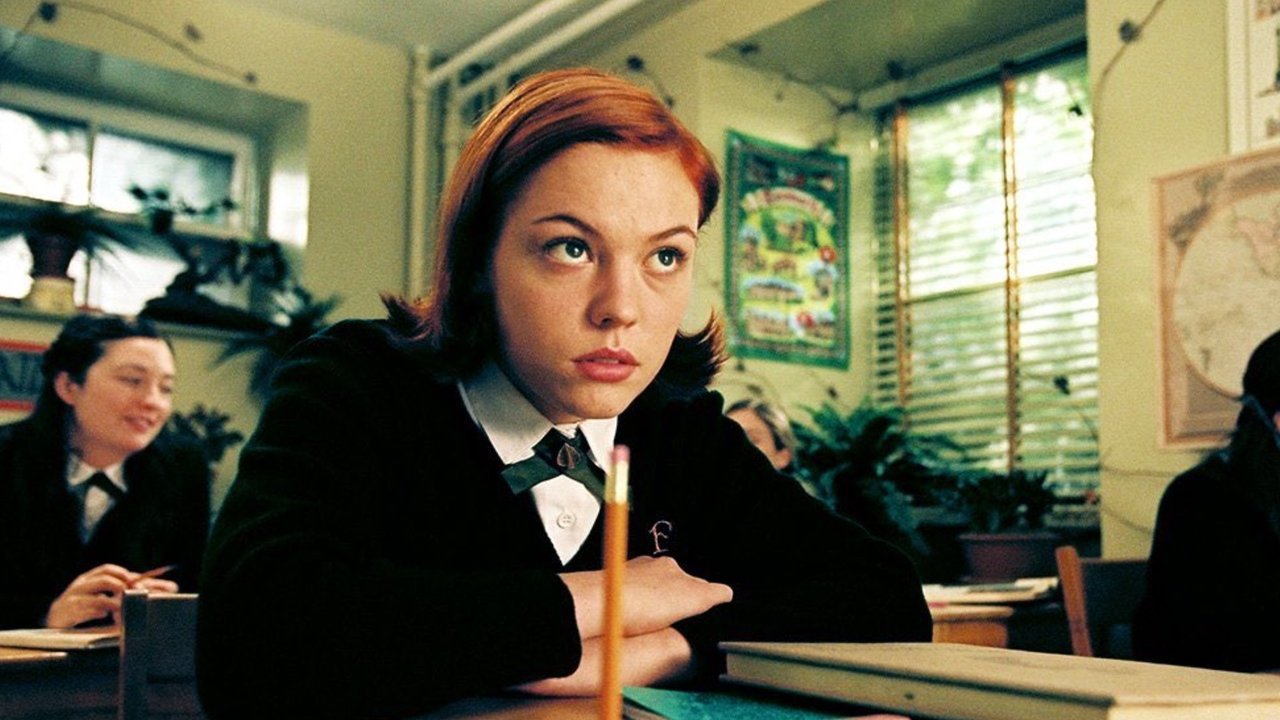 The Woods (2006) backdrop artwork