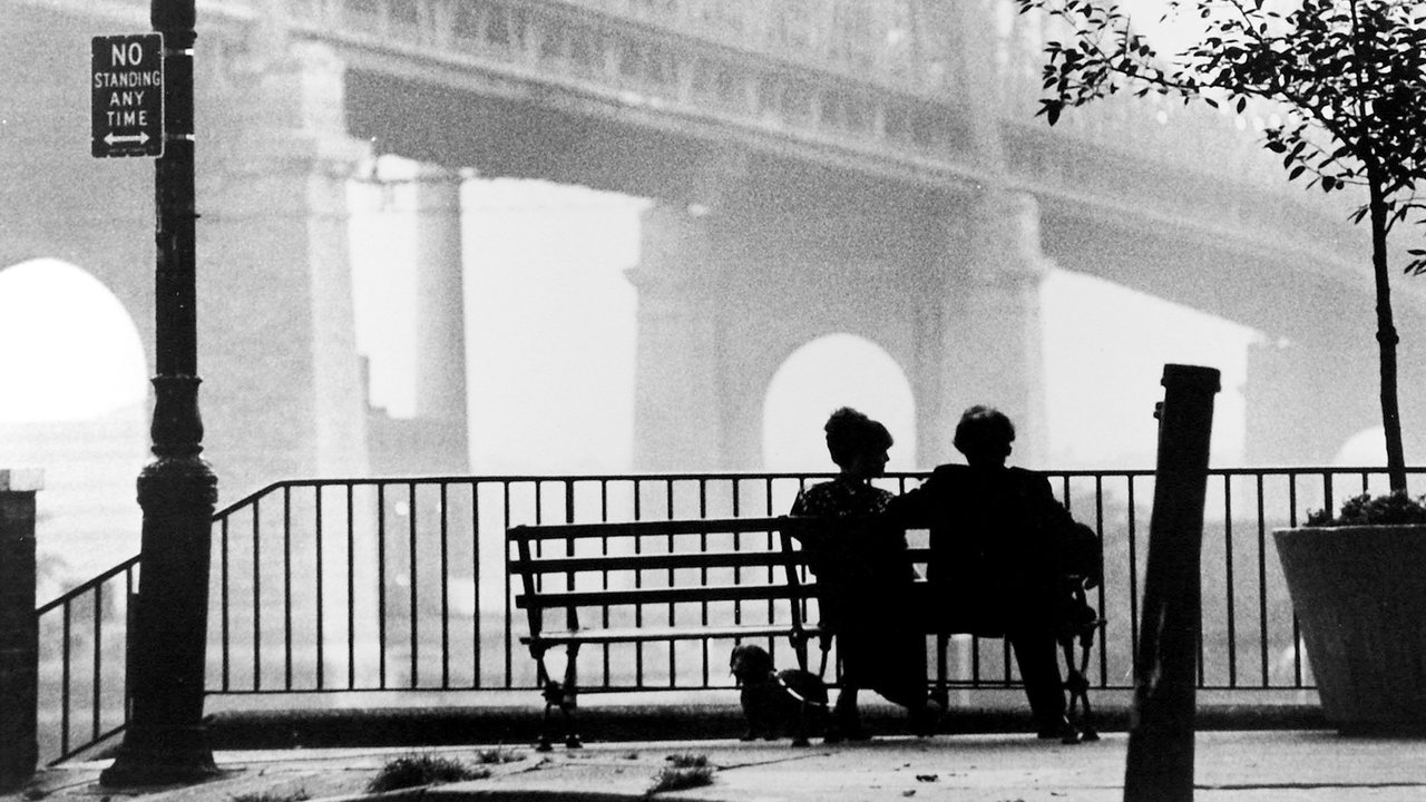 Manhattan (1979) backdrop artwork