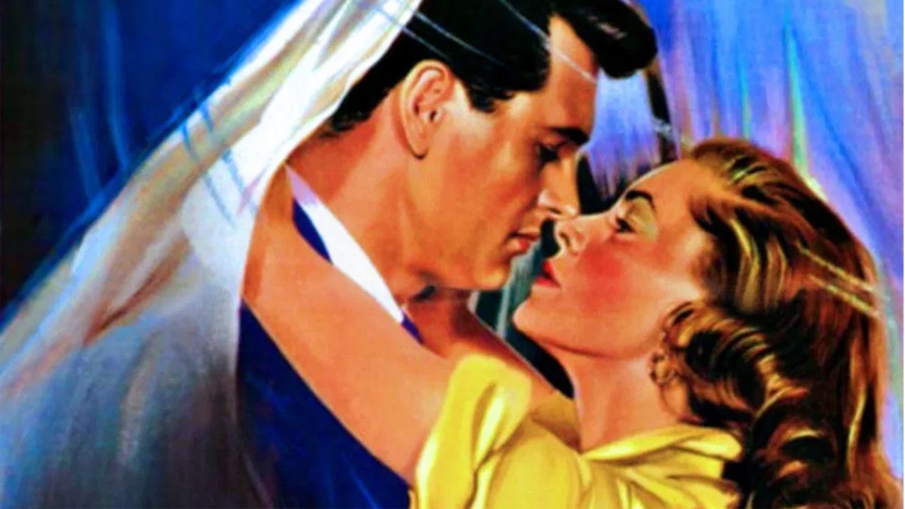 Written on the Wind (1956) backdrop artwork