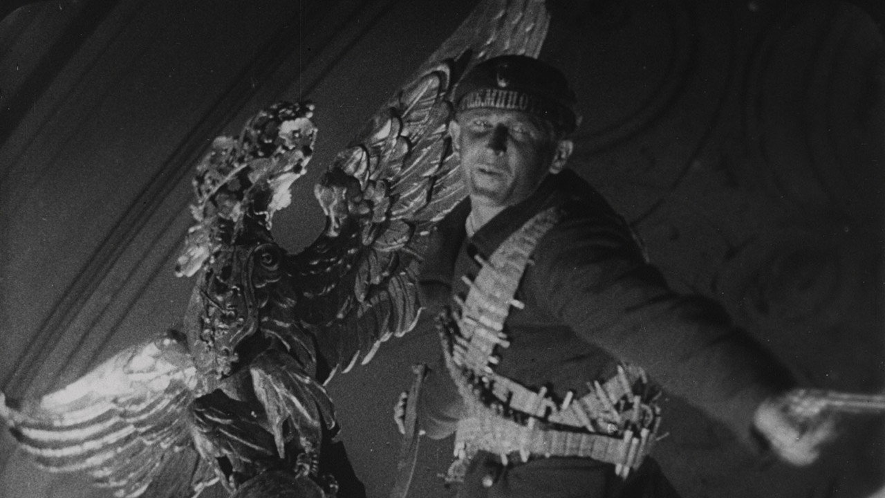 October (Ten Days that Shook the World) (1928) backdrop artwork