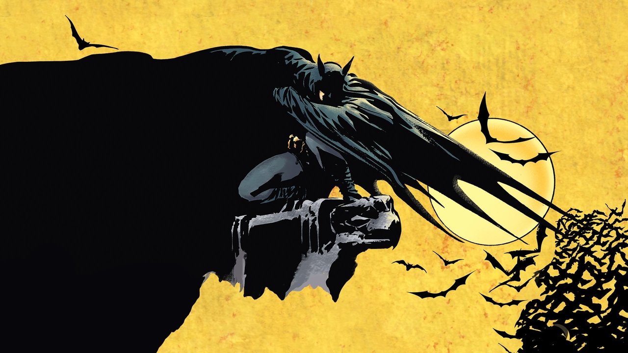 Batman: Year One (2011) backdrop artwork