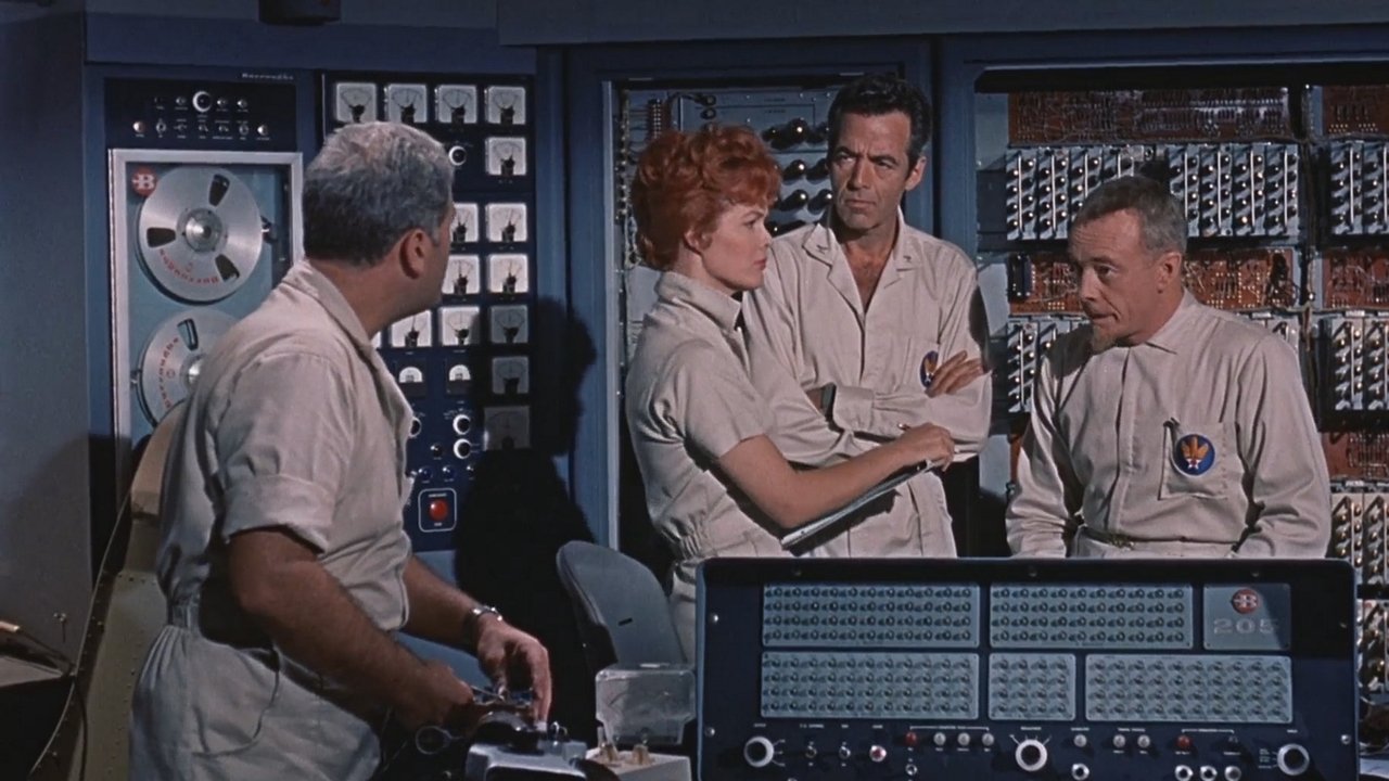 The Angry Red Planet (1959) backdrop artwork