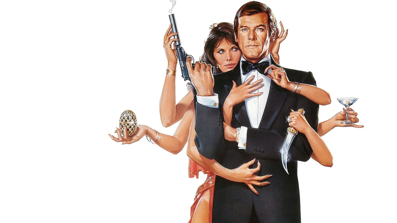 Octopussy (1983) backdrop artwork