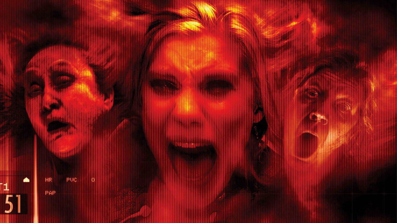 White Noise 2: The Light (2007) backdrop artwork