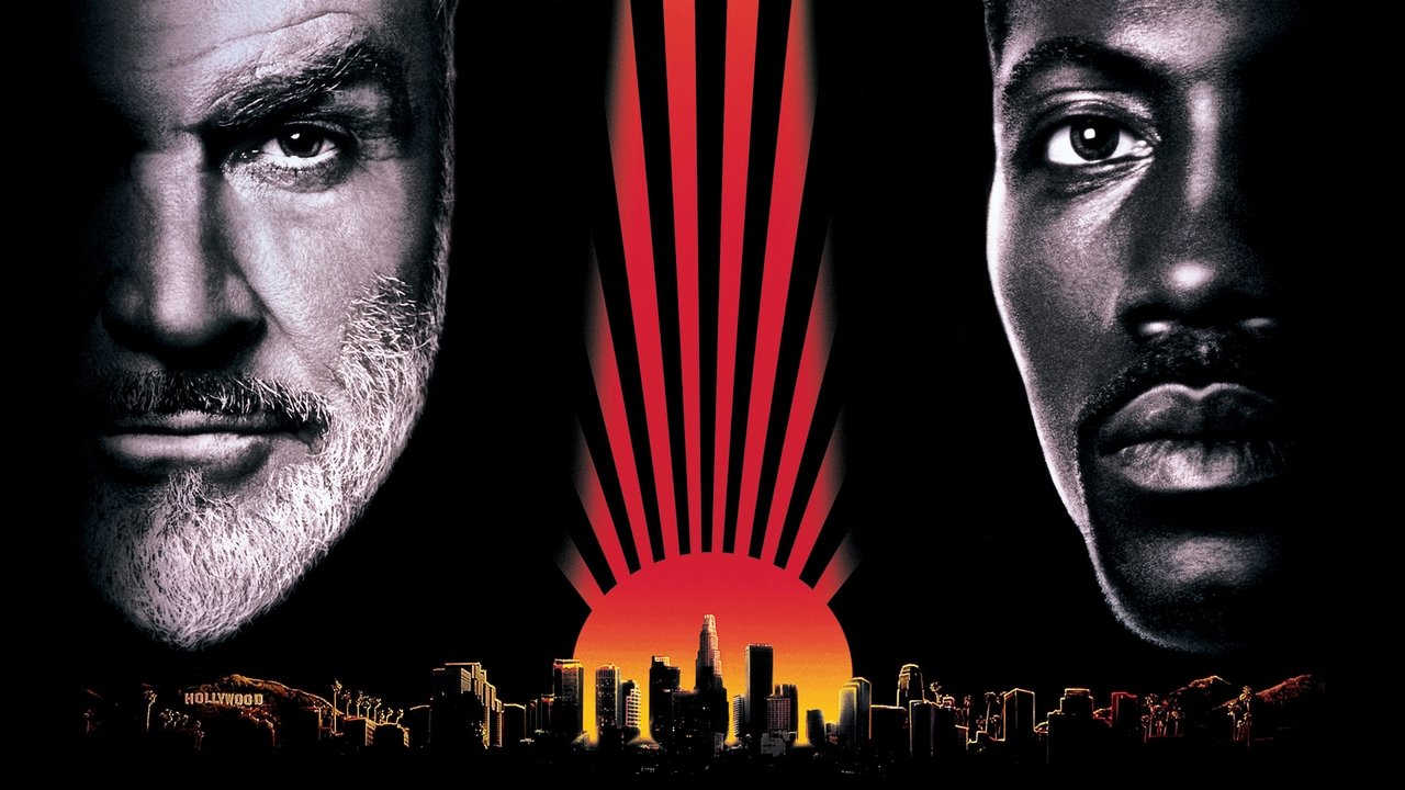 Rising Sun (1993) backdrop artwork